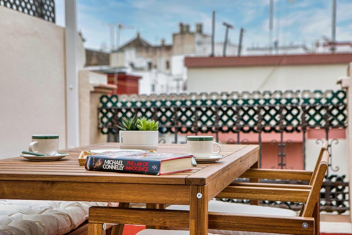 El Cielo De Triana Appartement