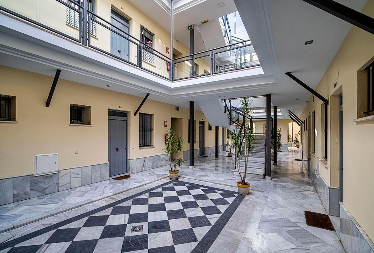 Apartamento El Cielo De Triana *