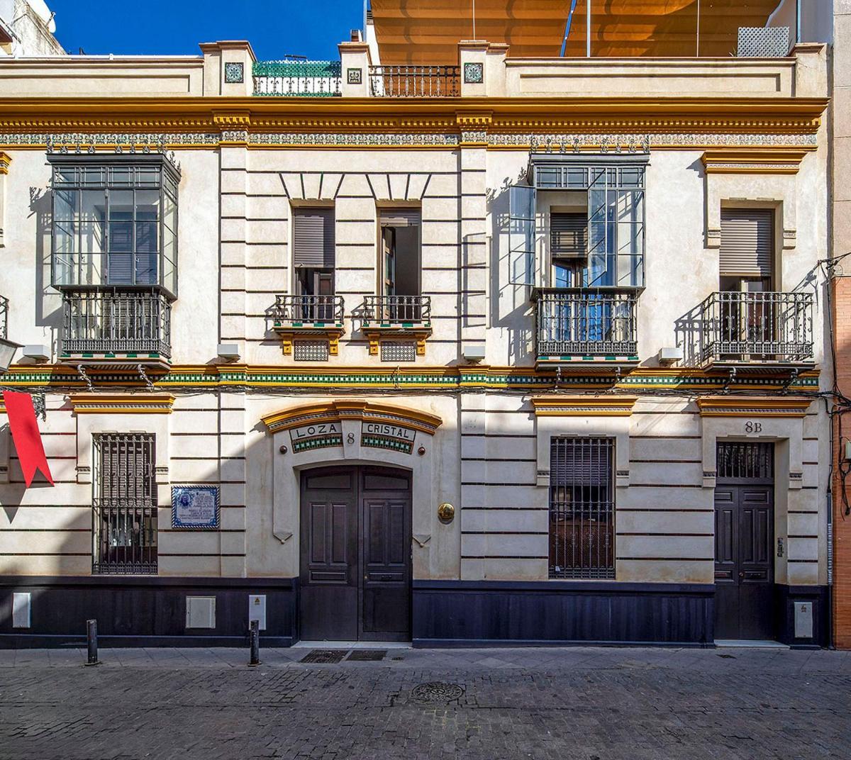 El Cielo De Triana Appartement Sevilla